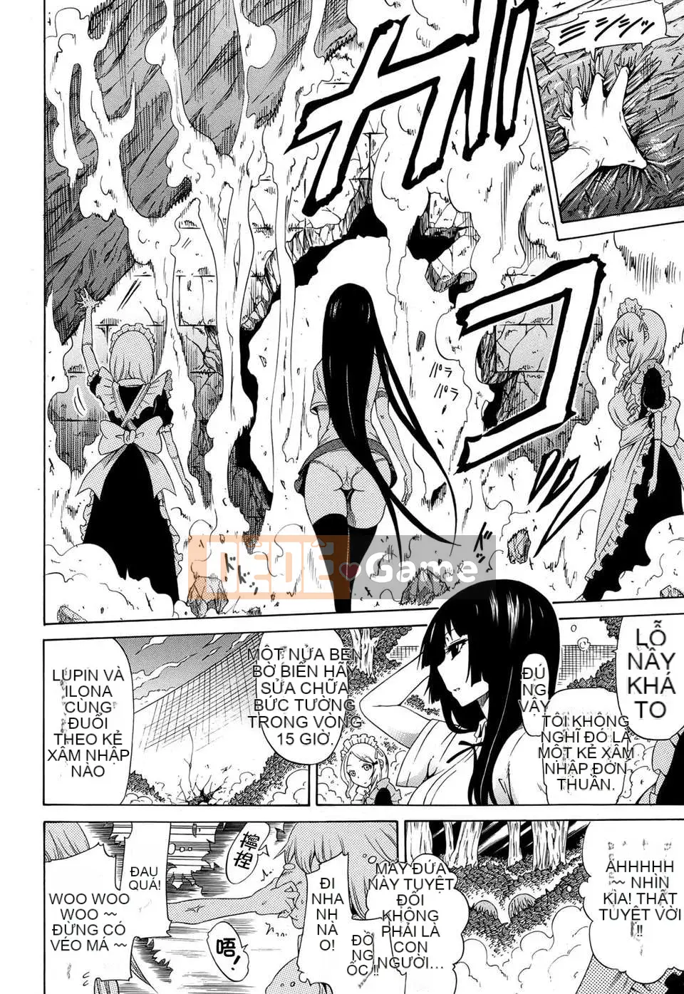 [Akatsuki Myuuto] Câu lạc bộ Bishoujo (0-7)