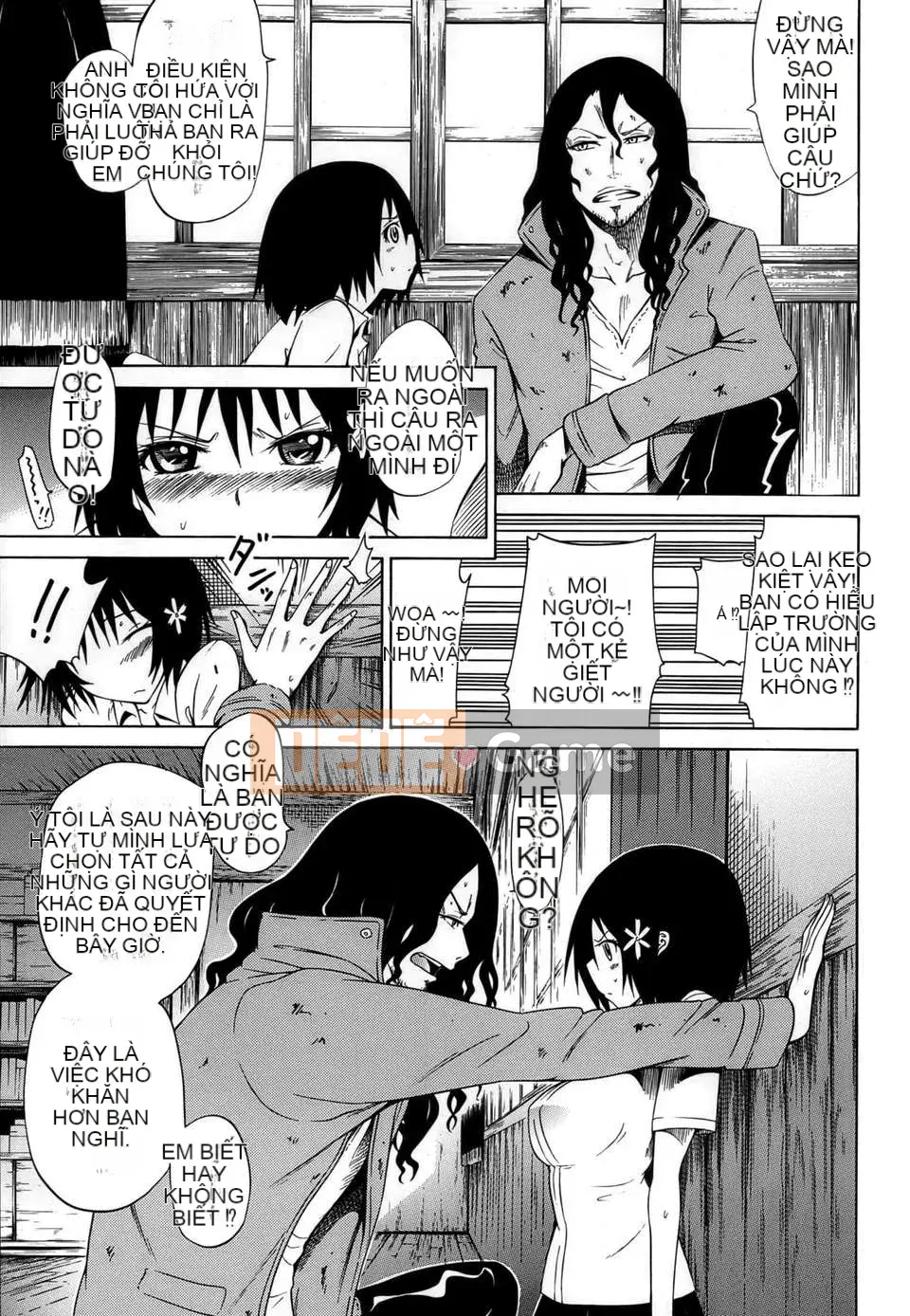 [Akatsuki Myuuto] Câu lạc bộ Bishoujo (0-7)