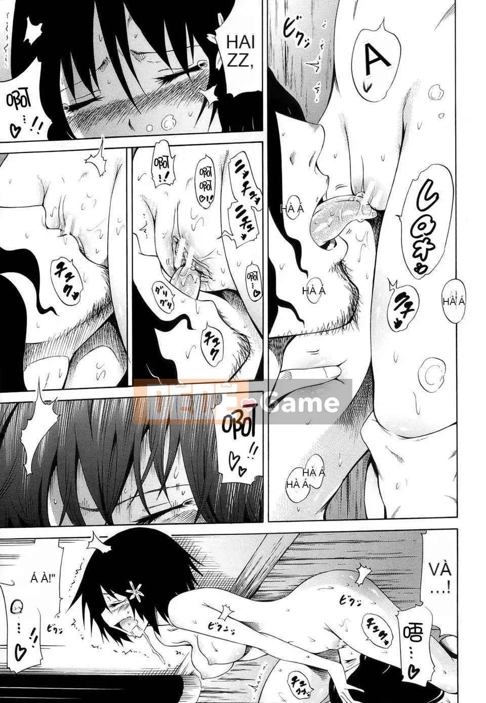 [Akatsuki Myuuto] Câu lạc bộ Bishoujo (0-7)