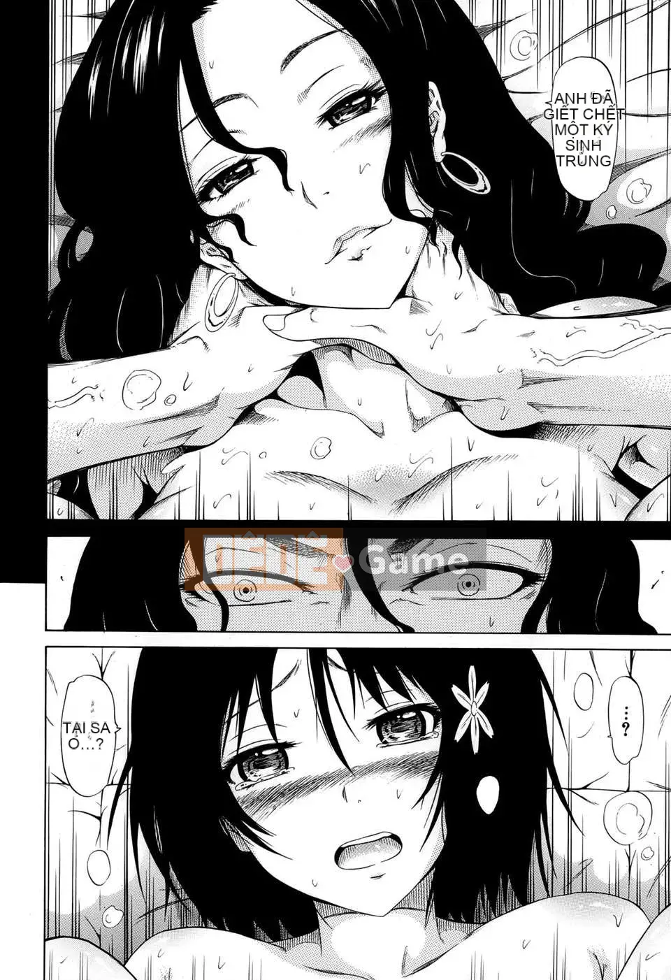 [Akatsuki Myuuto] Câu lạc bộ Bishoujo (0-7)