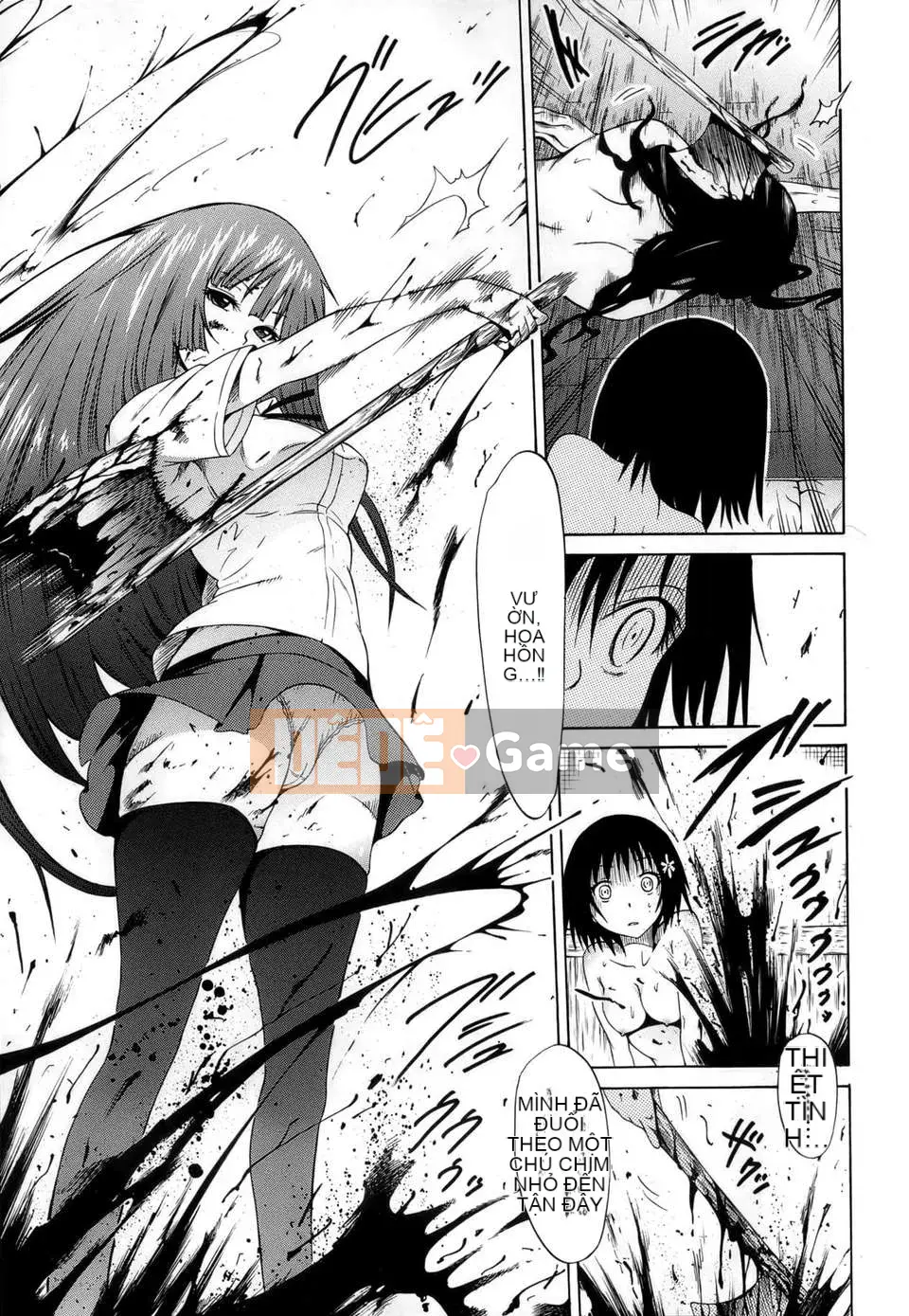 [Akatsuki Myuuto] Câu lạc bộ Bishoujo (0-7)