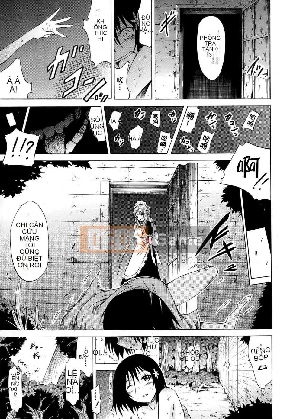 [Akatsuki Myuuto] Câu lạc bộ Bishoujo (0-7)