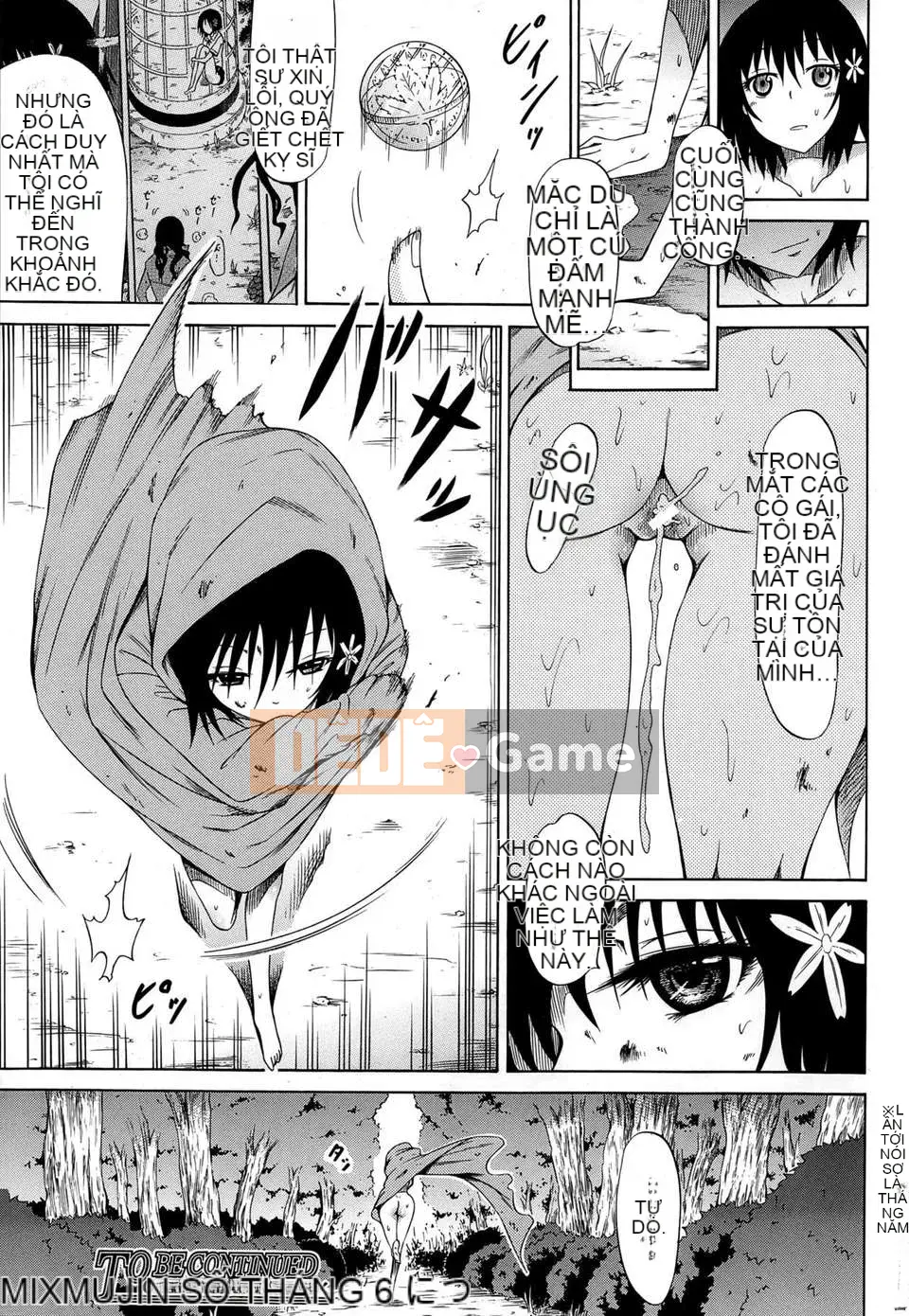 [Akatsuki Myuuto] Câu lạc bộ Bishoujo (0-7)