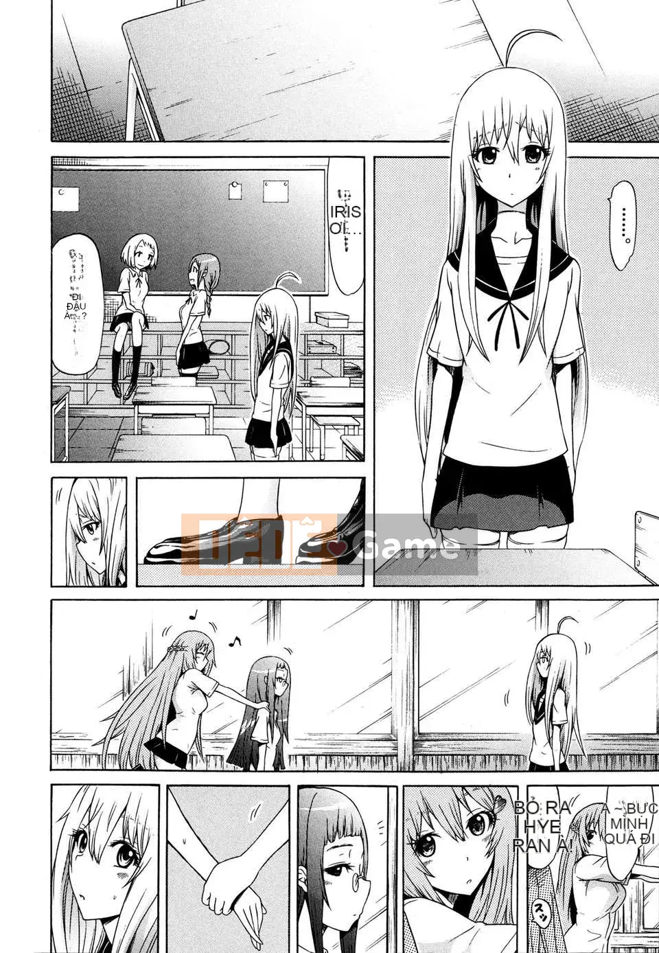 [Akatsuki Myuuto] Câu lạc bộ Bishoujo (0-7)