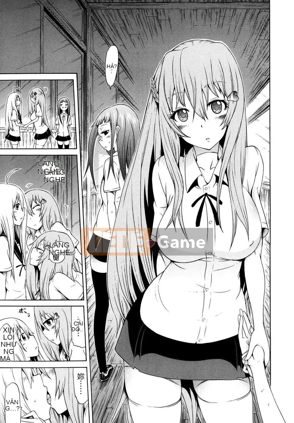 [Akatsuki Myuuto] Câu lạc bộ Bishoujo (0-7)