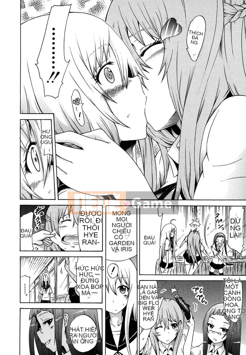 [Akatsuki Myuuto] Câu lạc bộ Bishoujo (0-7)