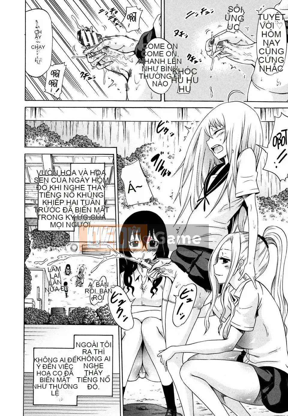 [Akatsuki Myuuto] Câu lạc bộ Bishoujo (0-7)