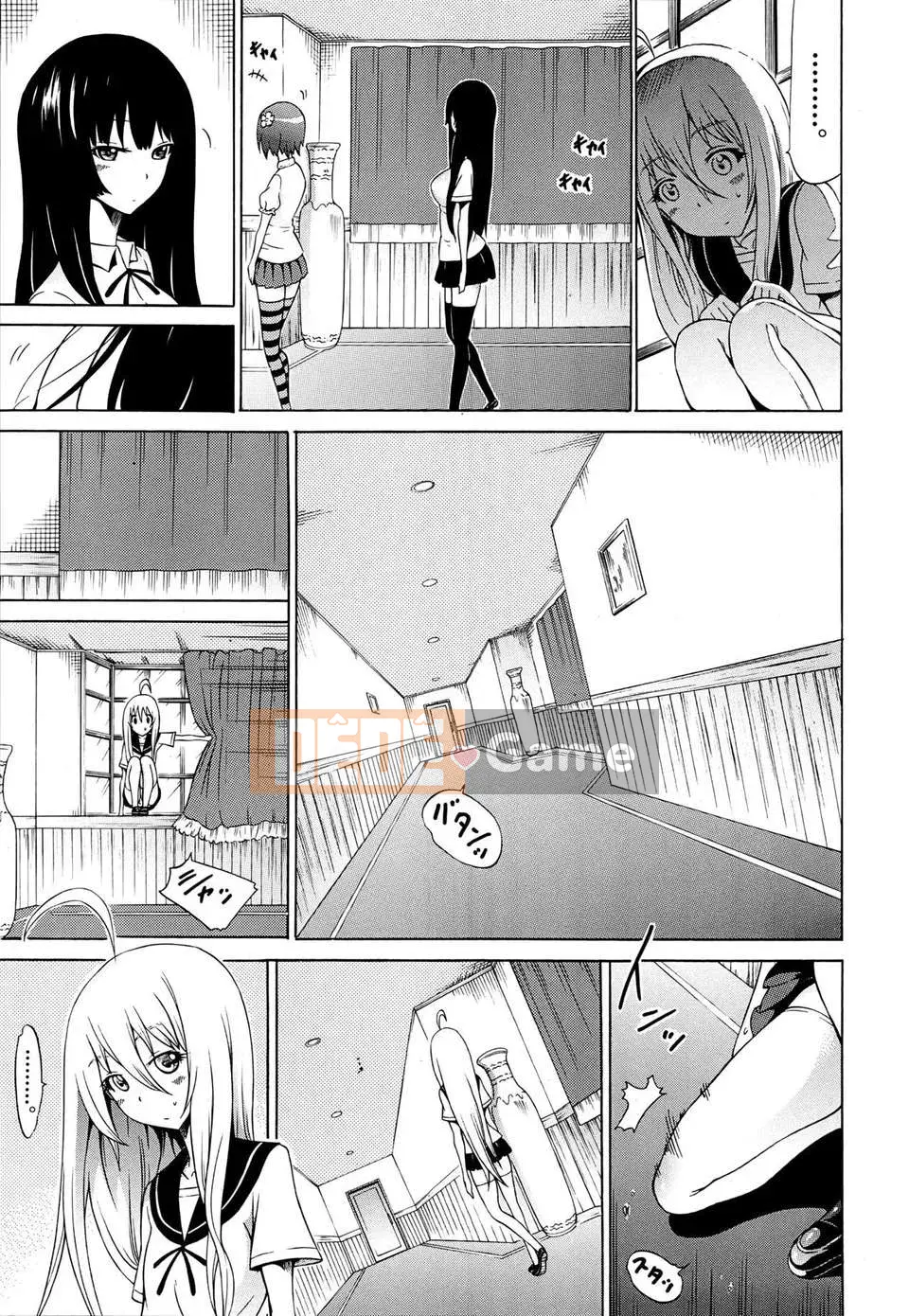 [Akatsuki Myuuto] Câu lạc bộ Bishoujo (0-7)