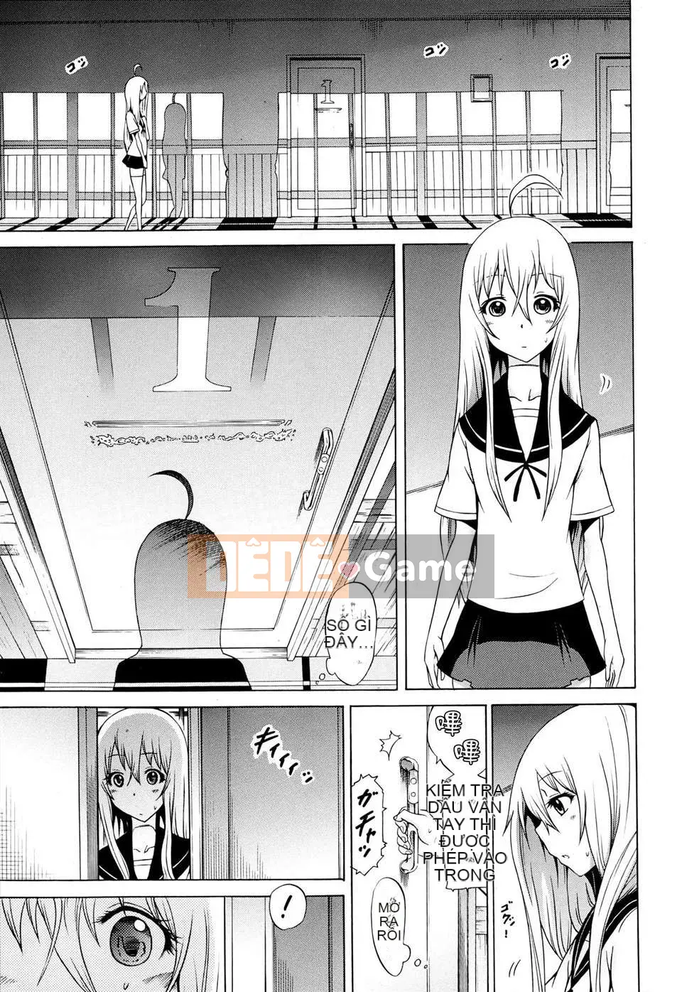 [Akatsuki Myuuto] Câu lạc bộ Bishoujo (0-7)