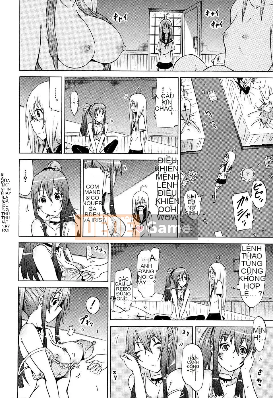 [Akatsuki Myuuto] Câu lạc bộ Bishoujo (0-7)