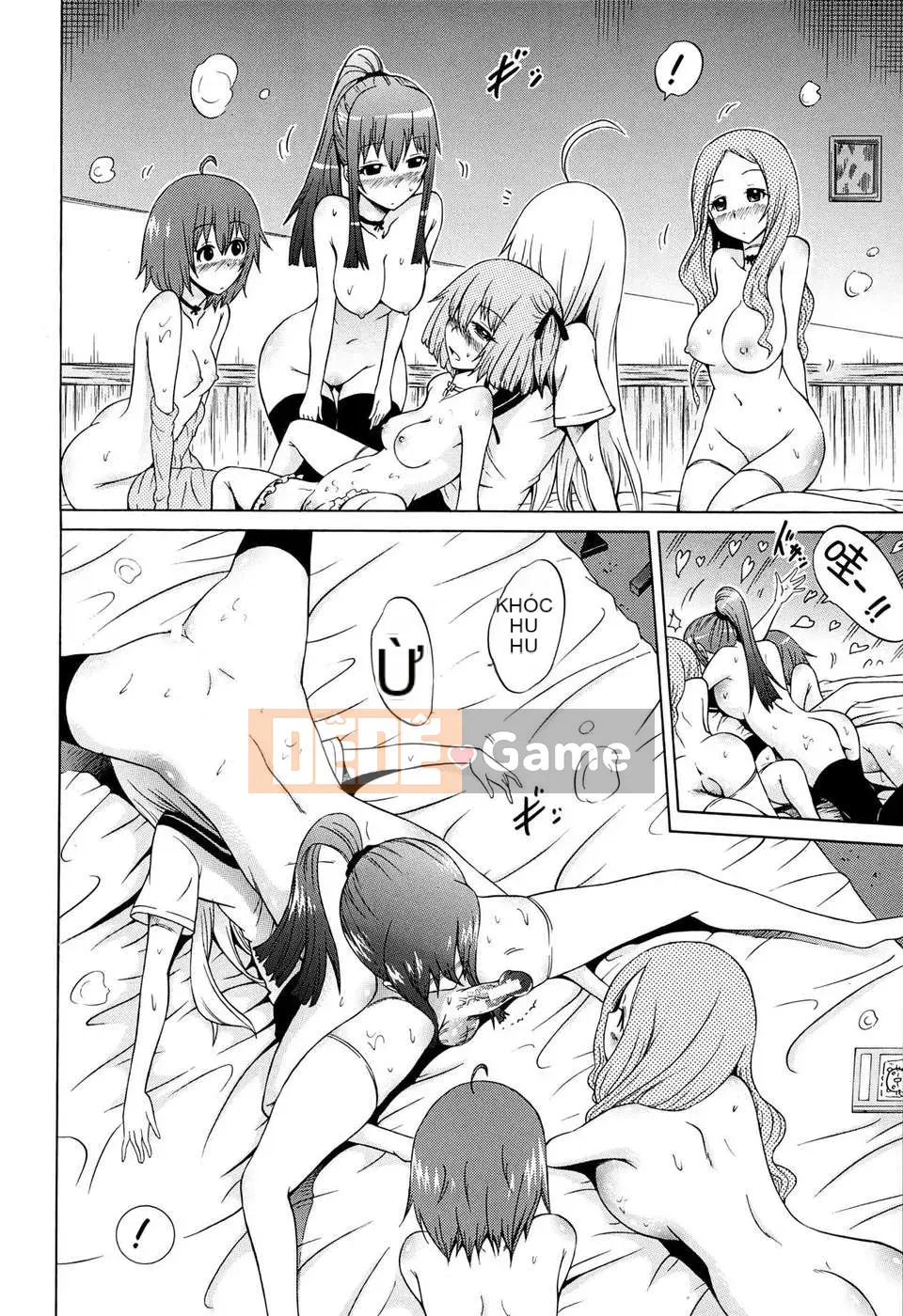 [Akatsuki Myuuto] Câu lạc bộ Bishoujo (0-7)