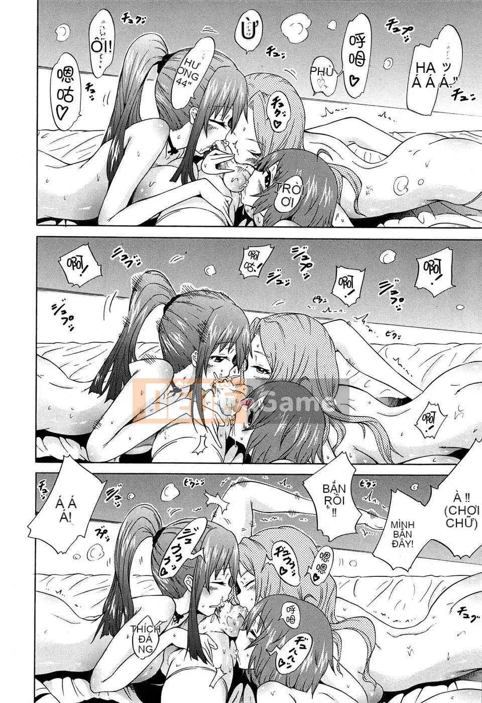 [Akatsuki Myuuto] Câu lạc bộ Bishoujo (0-7)