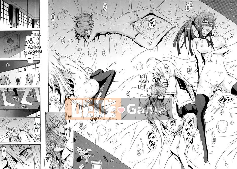 [Akatsuki Myuuto] Câu lạc bộ Bishoujo (0-7)