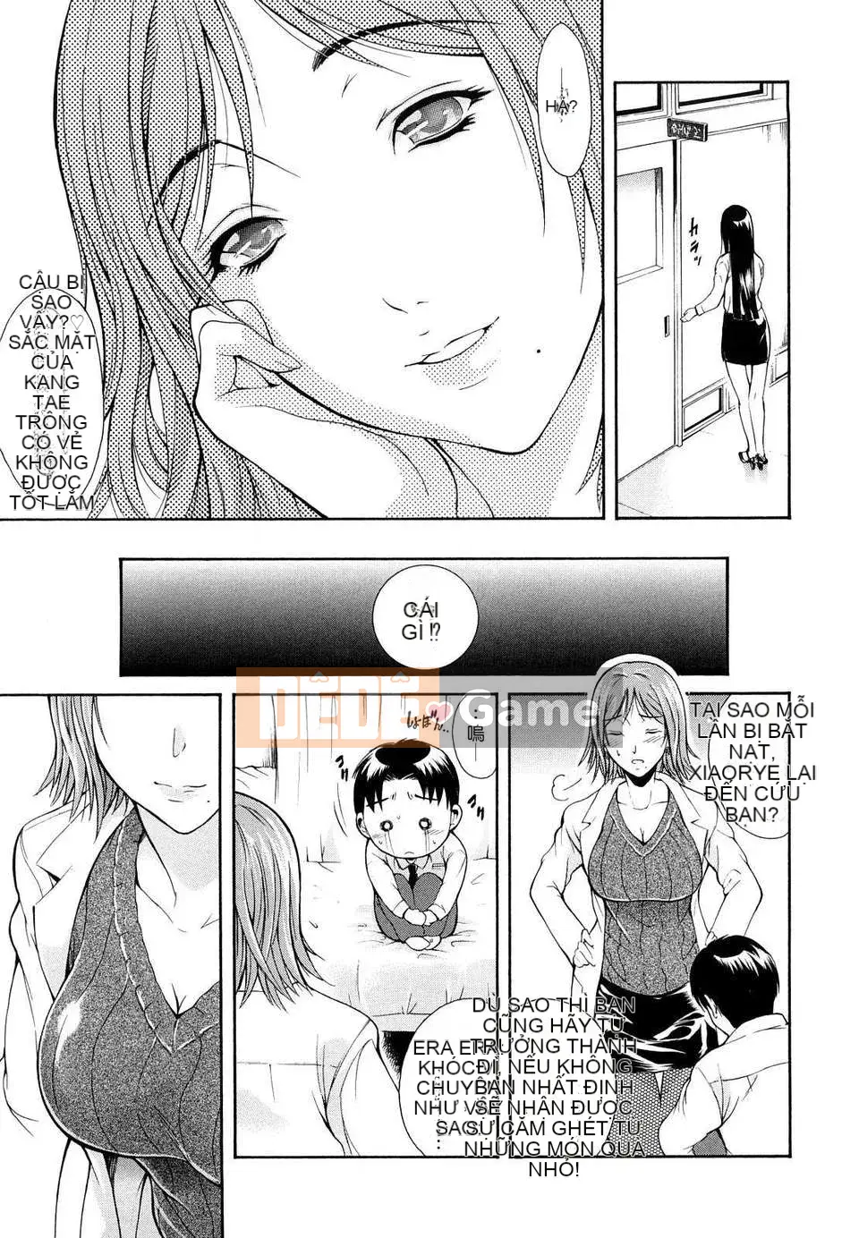 [Aoki Seishin] Nữ Ro Nữ Roshite!!