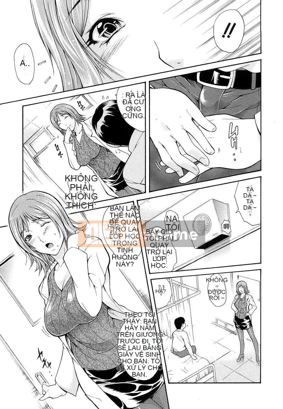 [Aoki Seishin] Nữ Ro Nữ Roshite!!