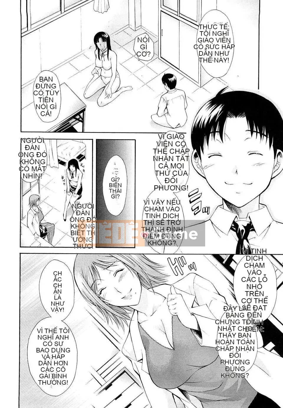 [Aoki Seishin] Nữ Ro Nữ Roshite!!