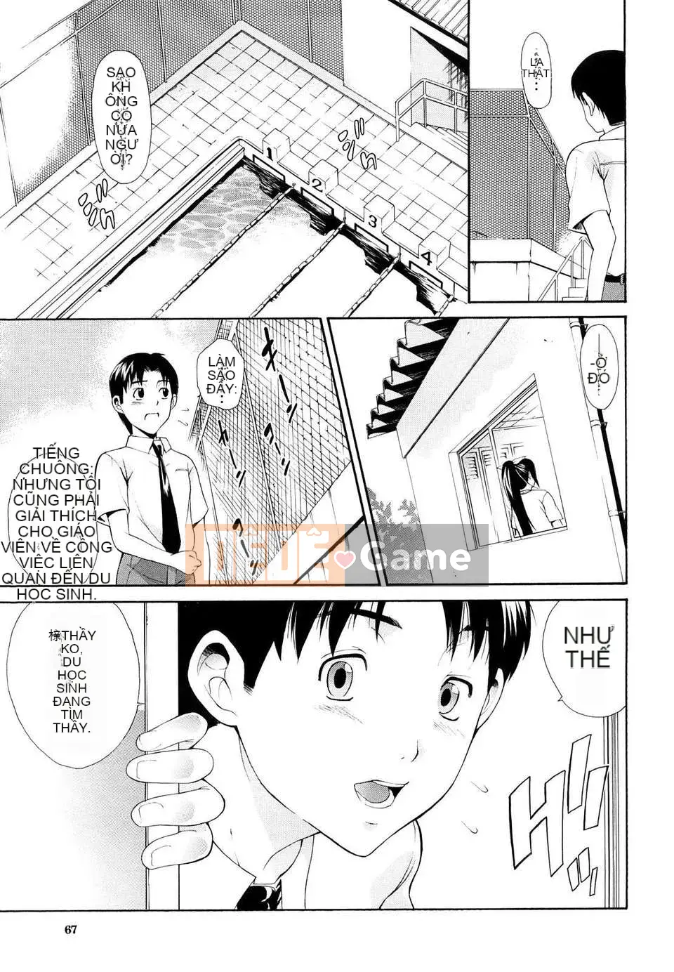 [Aoki Seishin] Nữ Ro Nữ Roshite!!