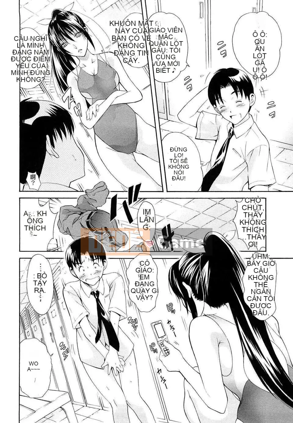 [Aoki Seishin] Nữ Ro Nữ Roshite!!