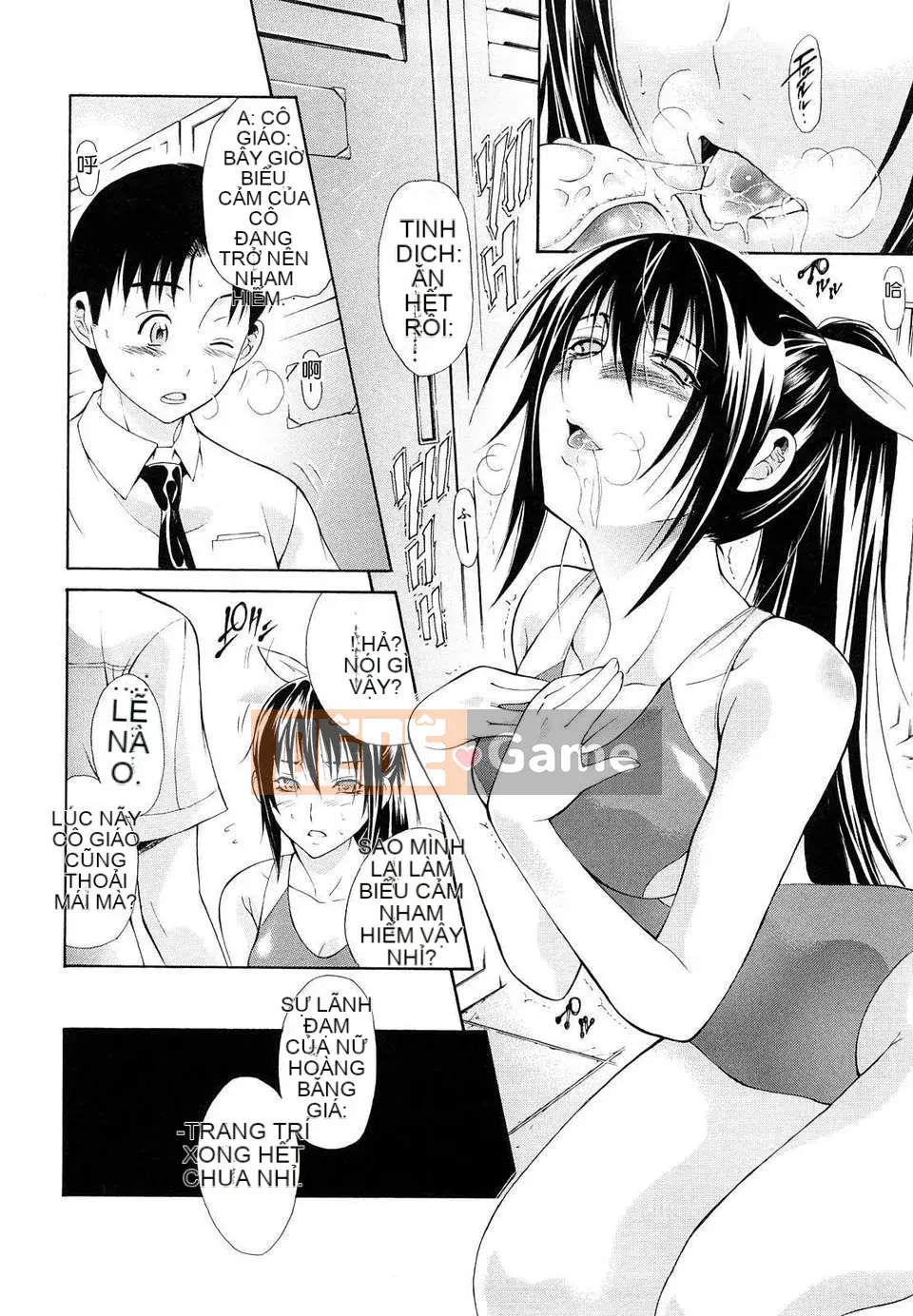 [Aoki Seishin] Nữ Ro Nữ Roshite!!