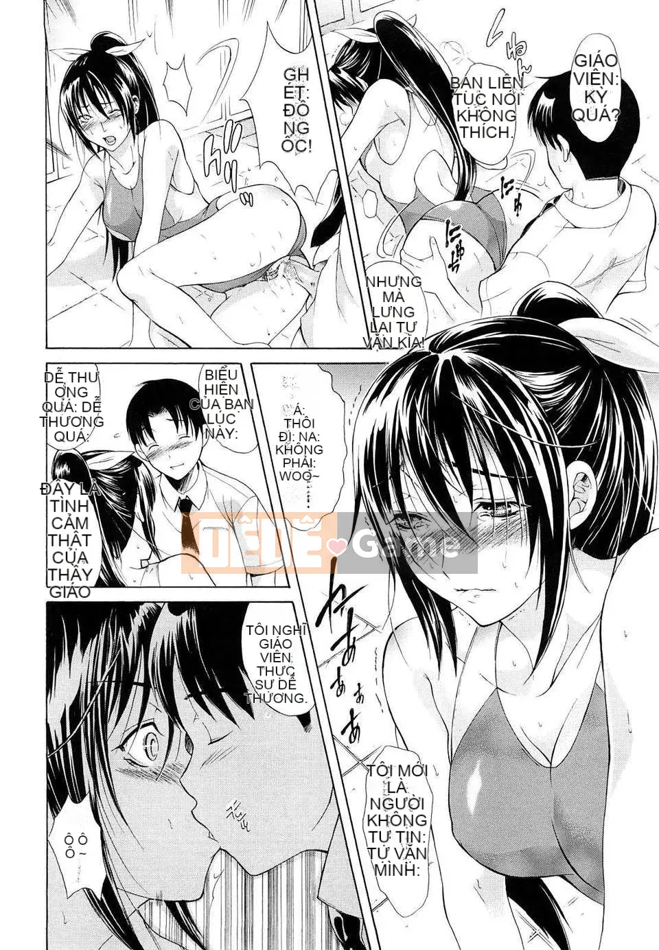 [Aoki Seishin] Nữ Ro Nữ Roshite!!