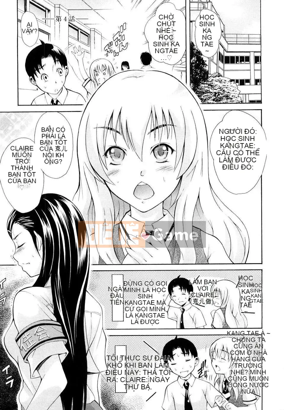 [Aoki Seishin] Nữ Ro Nữ Roshite!!