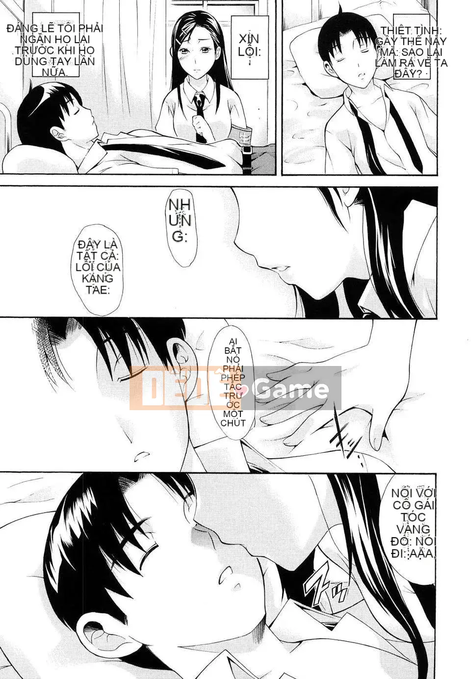 [Aoki Seishin] Nữ Ro Nữ Roshite!!