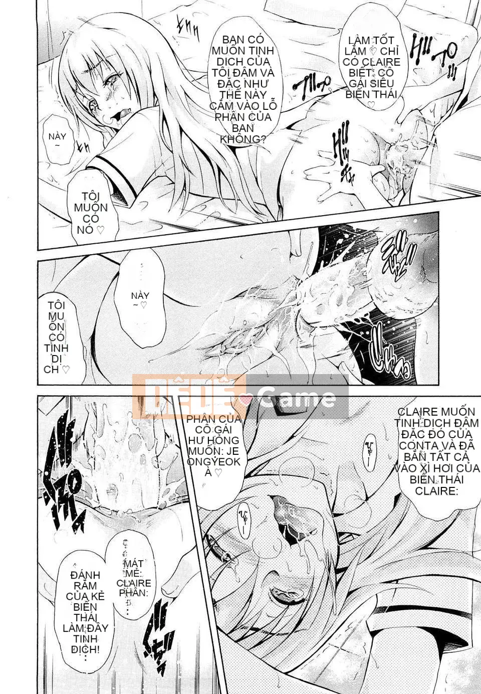 [Aoki Seishin] Nữ Ro Nữ Roshite!!