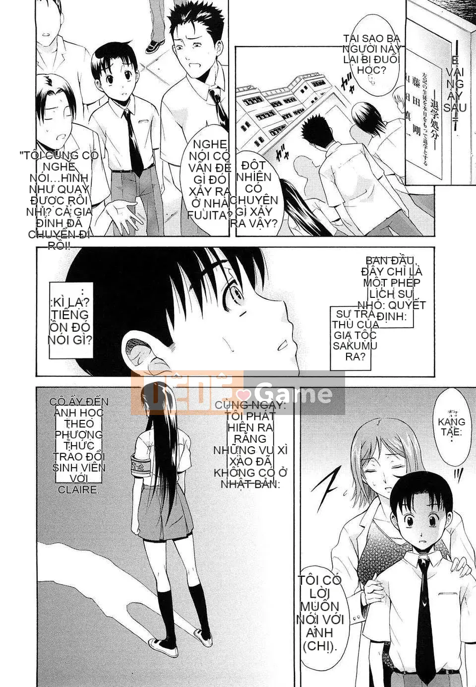 [Aoki Seishin] Nữ Ro Nữ Roshite!!