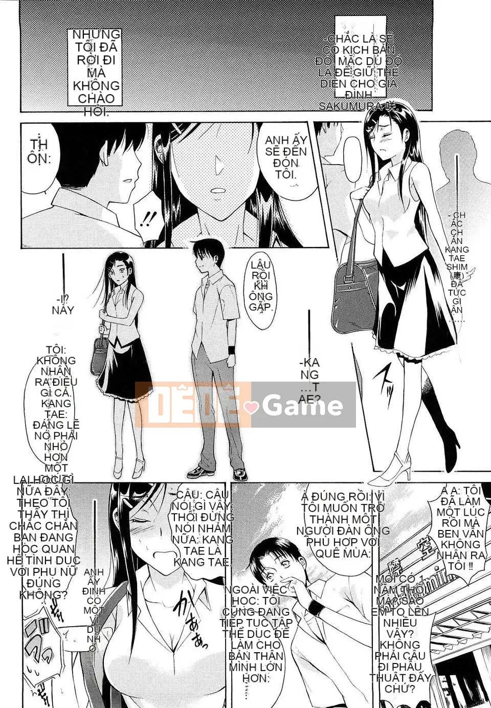 [Aoki Seishin] Nữ Ro Nữ Roshite!!