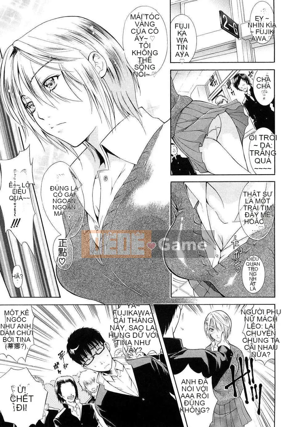 [Aoki Seishin] Nữ Ro Nữ Roshite!!