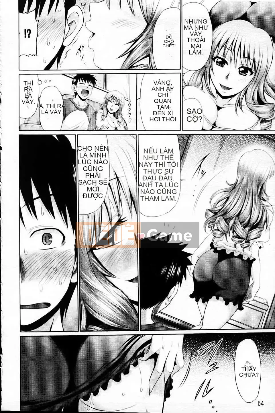 [Warashibe] Nikuyoku Ana trỗi dậy