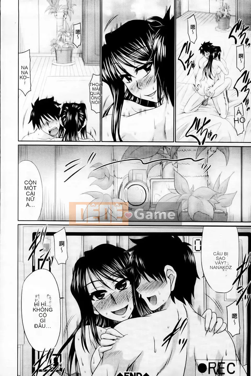 [Warashibe] Nikuyoku Ana trỗi dậy