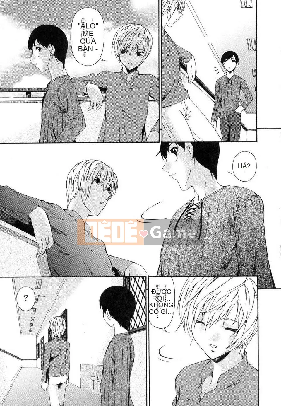 [Uta Asuka] Tsumihaha Tập 1