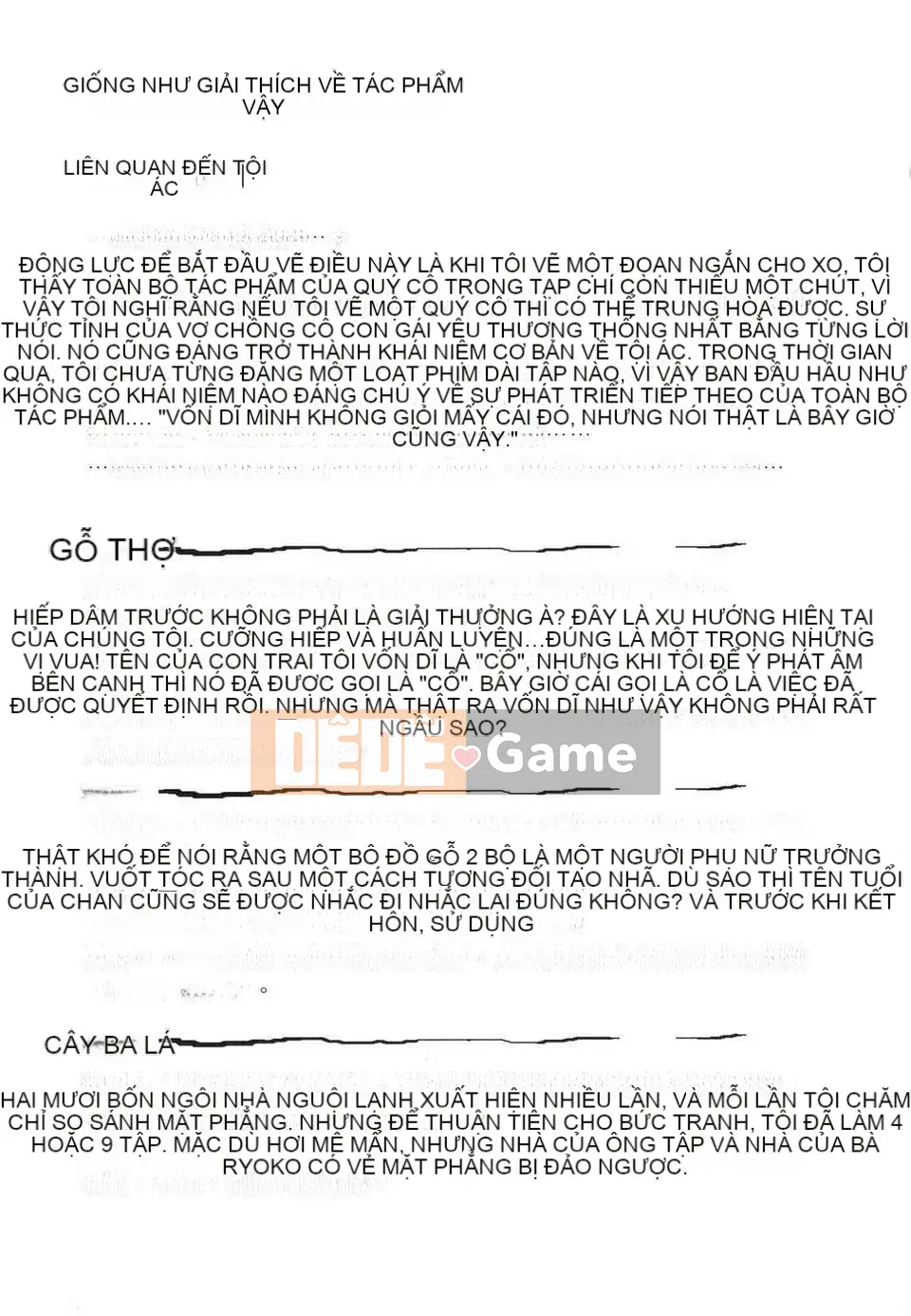 [Uta Asuka] Tsumihaha Tập 1