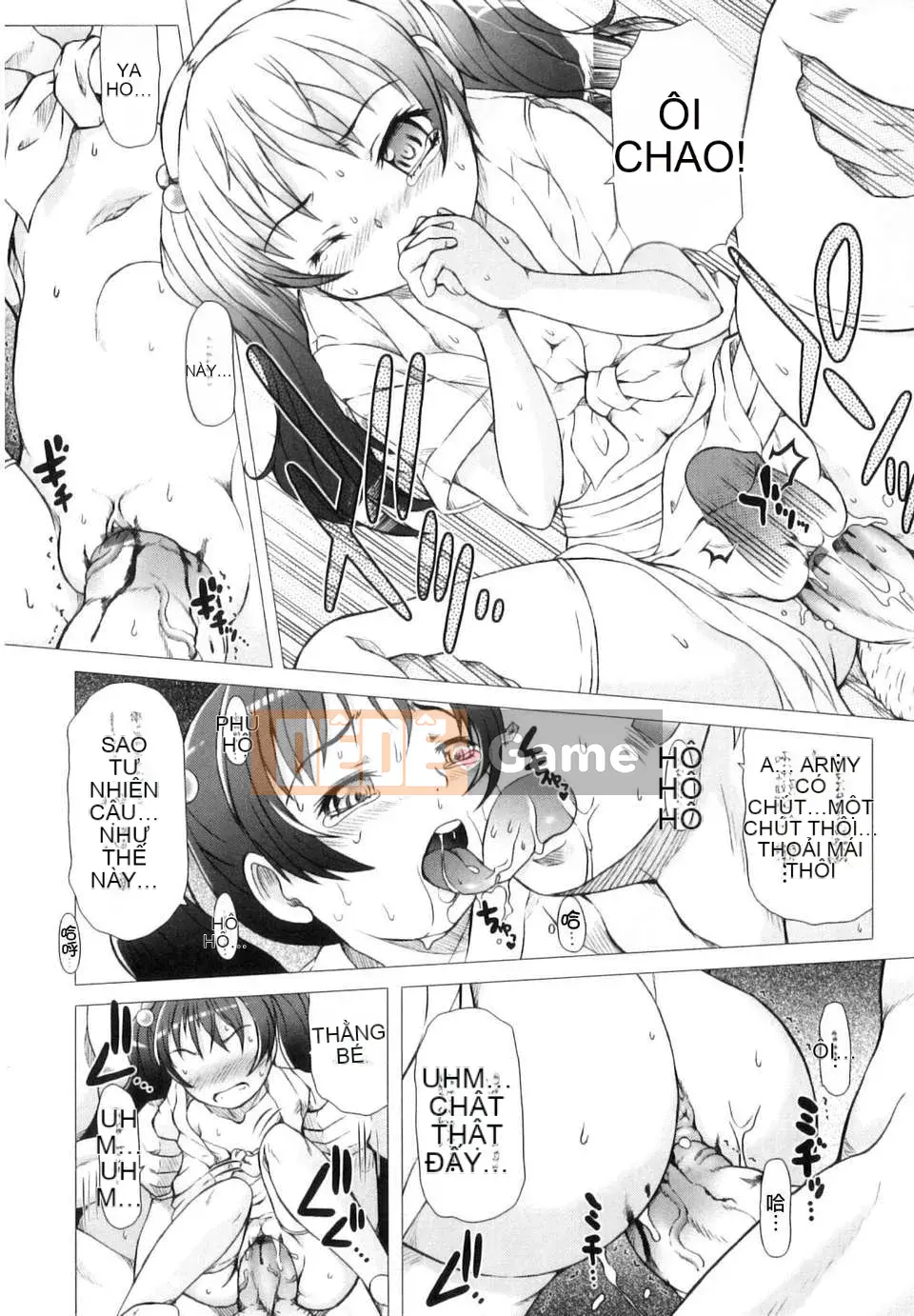 [Tokuda Shinnosuke] Lễ hội Puni