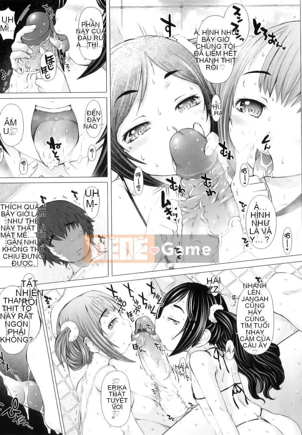 [Tokuda Shinnosuke] Lễ hội Puni