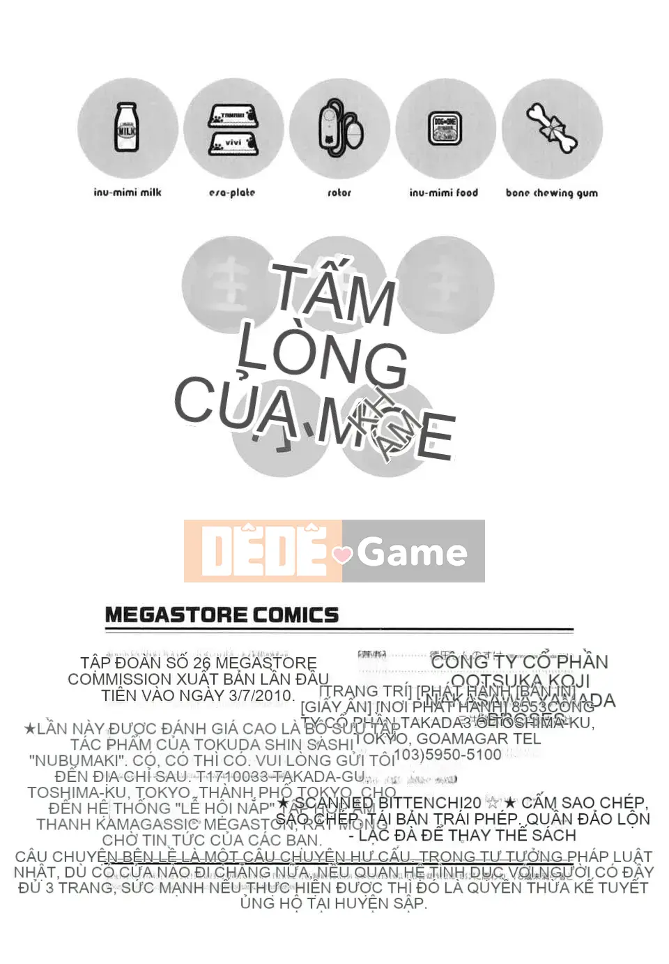 [Tokuda Shinnosuke] Lễ hội Puni