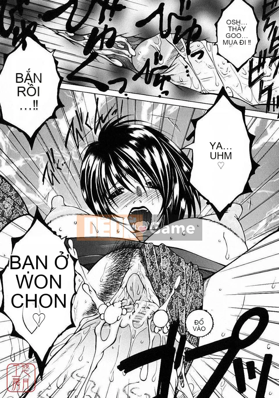 [Bộ phận Asuhara] Dạy kèm hướng dẫn