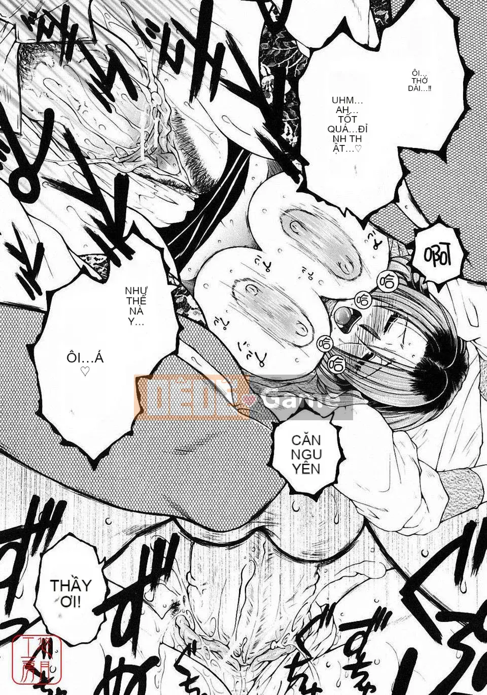 [Bộ phận Asuhara] Dạy kèm hướng dẫn