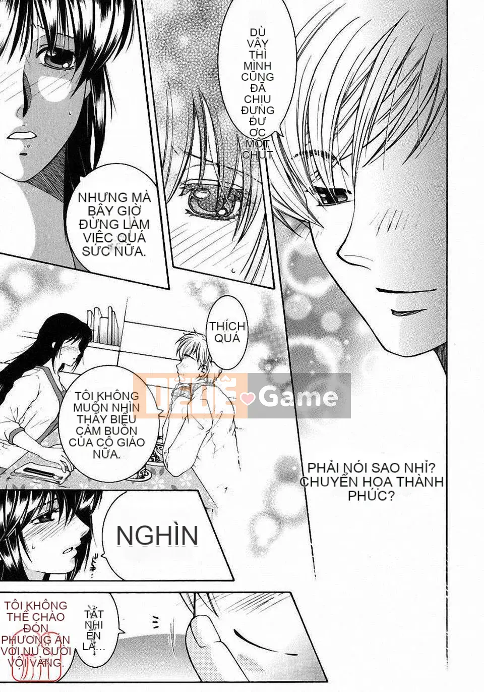 [Bộ phận Asuhara] Dạy kèm hướng dẫn