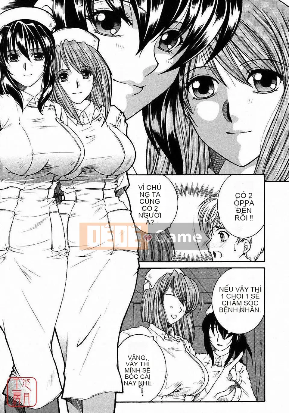 [Bộ phận Asuhara] Dạy kèm hướng dẫn