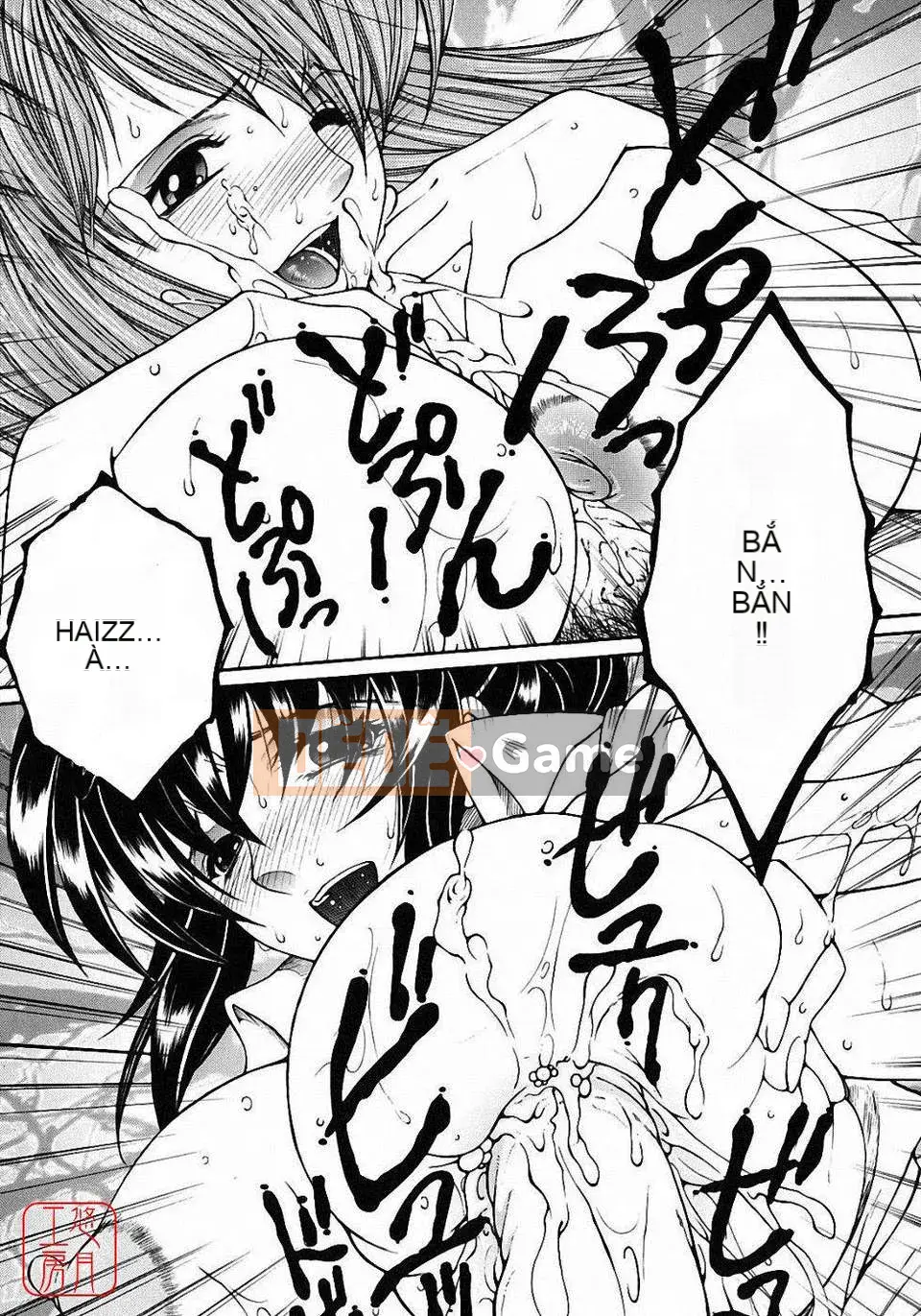 [Bộ phận Asuhara] Dạy kèm hướng dẫn