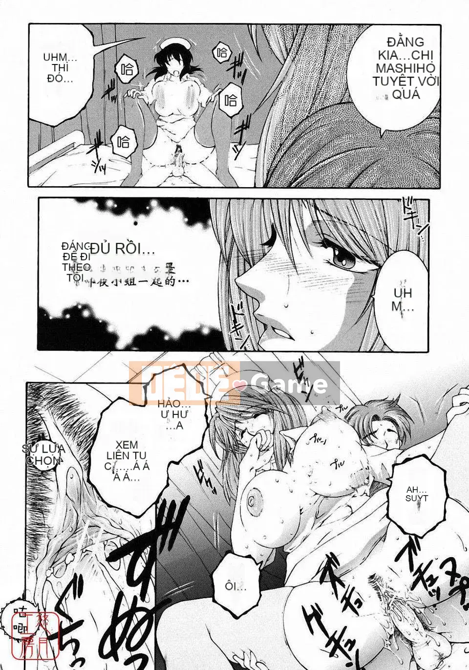 [Bộ phận Asuhara] Dạy kèm hướng dẫn