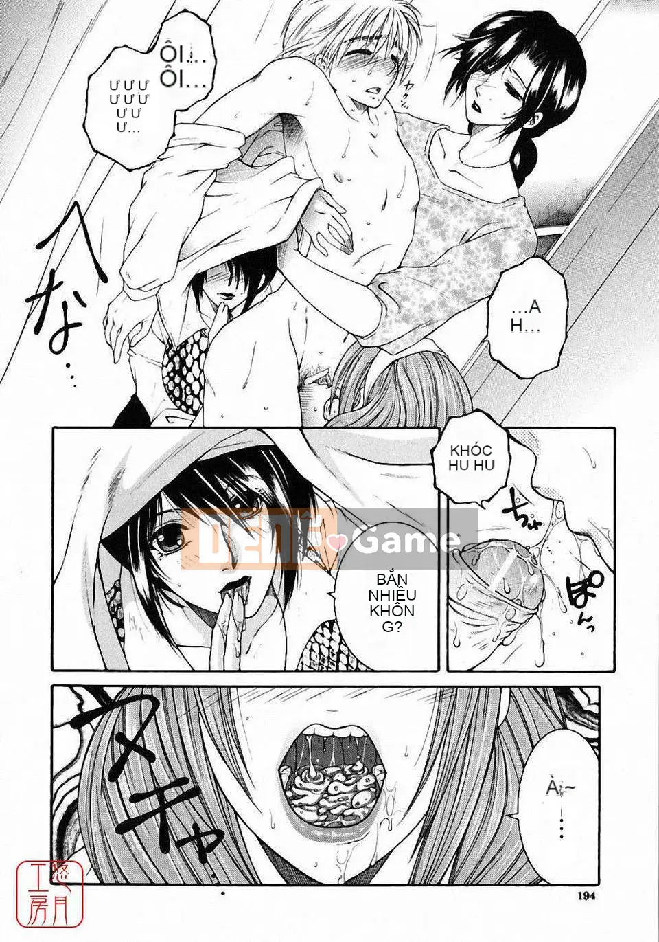 [Bộ phận Asuhara] Dạy kèm hướng dẫn