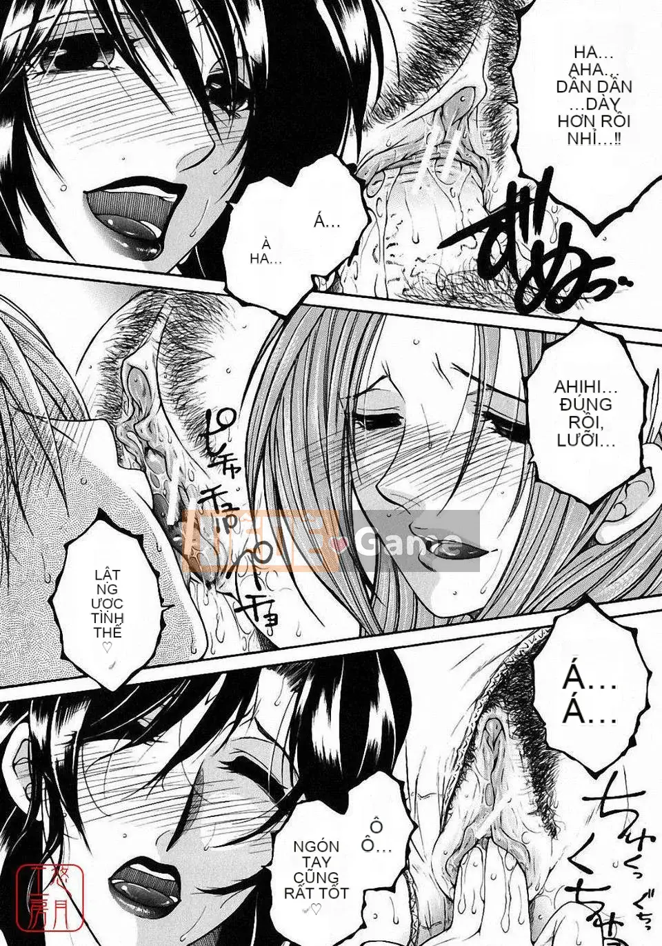 [Bộ phận Asuhara] Dạy kèm hướng dẫn