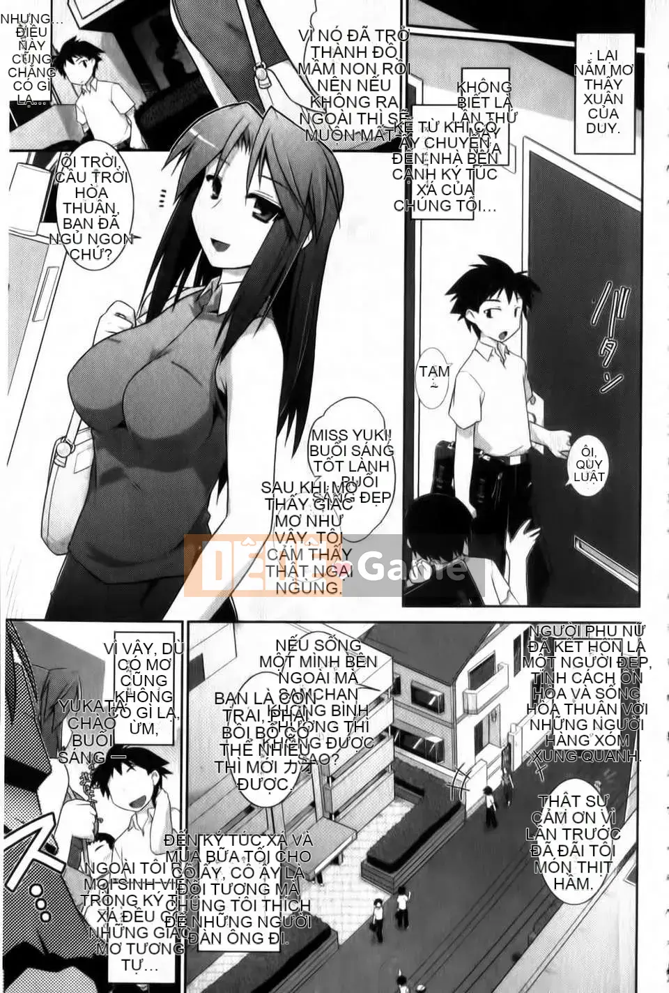 [Akari Hidekazu] Thuốc lắc Yoridori!!