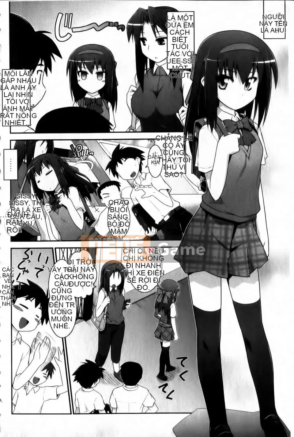 [Akari Hidekazu] Thuốc lắc Yoridori!!