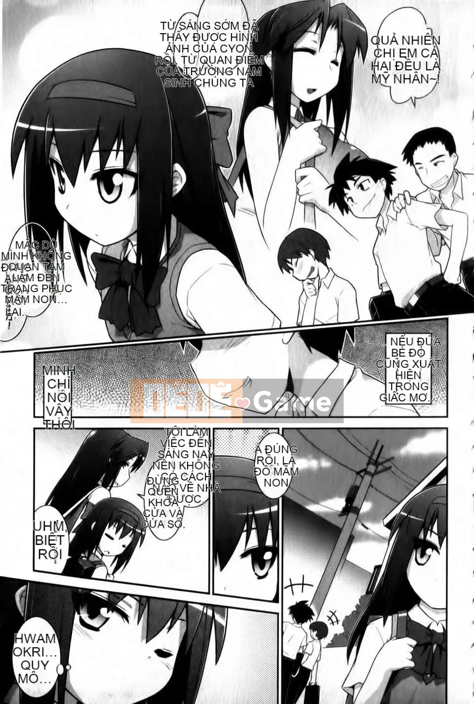 [Akari Hidekazu] Thuốc lắc Yoridori!!