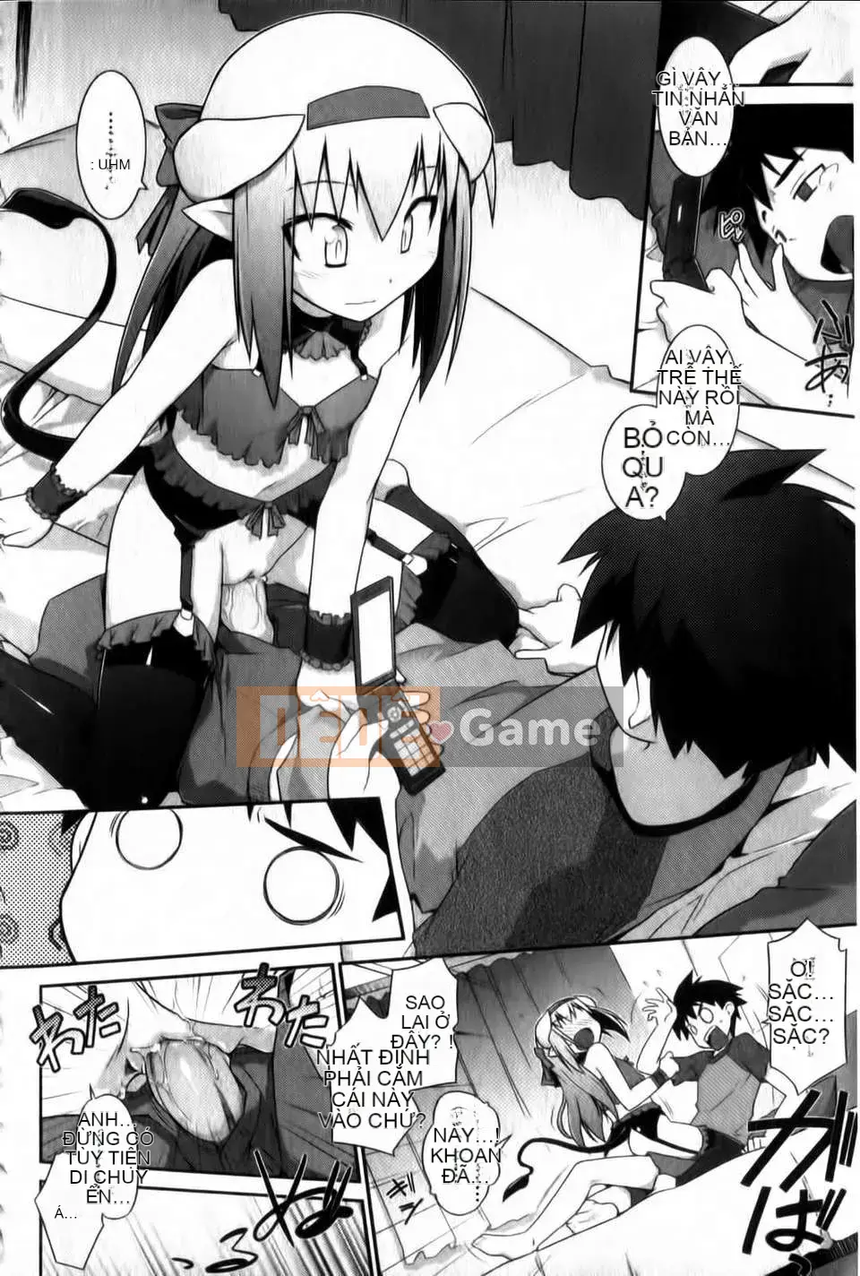 [Akari Hidekazu] Thuốc lắc Yoridori!!