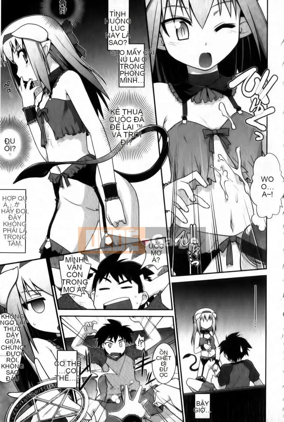 [Akari Hidekazu] Thuốc lắc Yoridori!!